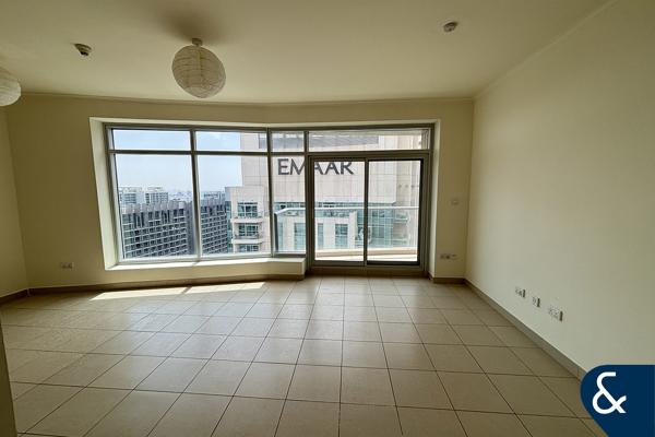 2 Bedroom | Unfurnished | Vacant